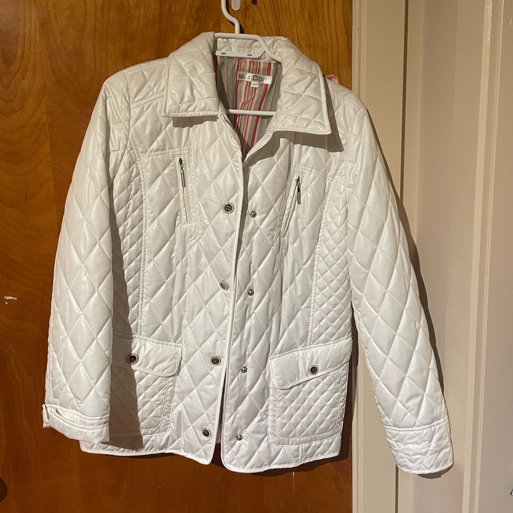 Marcona lightweight puffer jacket